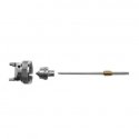 AW-Tools AWTOOLS HVLP H-827 PURŠKIMO pistolete uzgalis / 1,7 mm