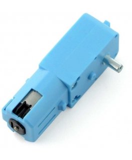 Oem DC motors ar 1:90 3-6V transmisiju ar vienu vārpstu - Bi-Metal