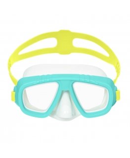 Bestway 22011 turquoise swimming mask