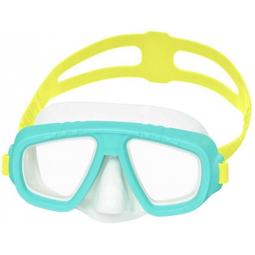 Bestway 22011 türkiissinine ujumismask. – 2