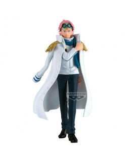 Banpresto One Piece The Sukko Koby -hahmo 16 cm
