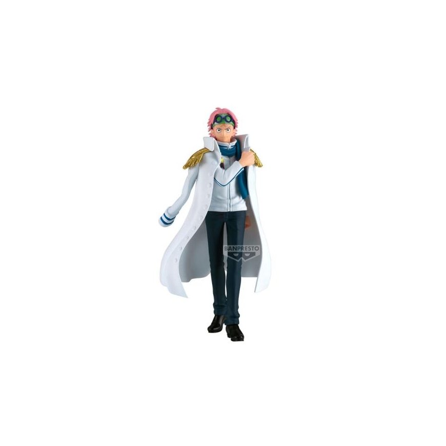 Banpresto One Piece Sukko Koby figura 16 cm – 2