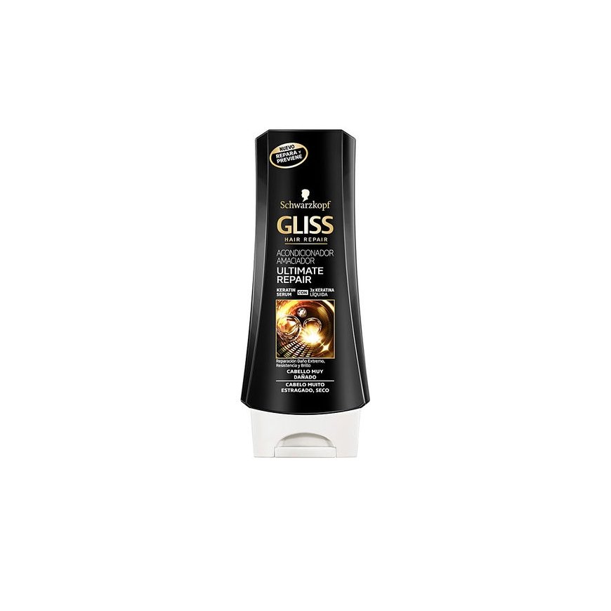 Schwarzkopf Gliss Ultimate Repair hoitoaine, 200 ml – 2