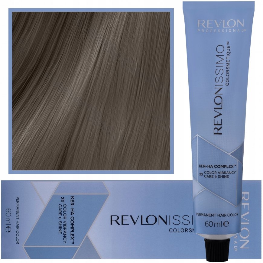 Revlon Revlonissimo Colorsmetique matējošs krāsojums 60ml