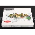 Ovaalne kutse plaat 33 x 25,5 cm PASABAHCE Ovaalne kutse plaat 33 x 25,5 cm PASABAHCE