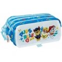 Safta Spin Master Trigubas penalas The Paw Patrol Pups rule Sinine 21,5 x 10 x 8 cm Safta Spin Master Trigubas penalas The Paw Patrol Pups rule Sinine 21,5 x 10 x 8 cm