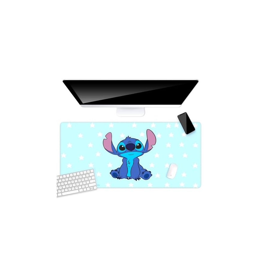 Ert Group Disney Stitch gaming desk mat