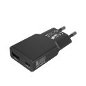 4smarts 541744 mobile device charger Universal Black AC Fast charging Indoor