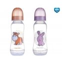 CANPOL BABIES bottle, transparent, 12 months+, 250 ml, 59/200 CANPOL BABIES bottle, transparent, 12 months+, 250 ml, 59/200