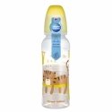 CANPOL BABIES - pullo, läpinäkyvä, 12 kk+, 250 ml, 59/200