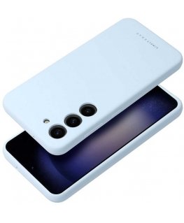 „ROAR CLOUD SKIN“ apvalks, paredzēts „SAMSUNG S26 Plus“, gaiši zils