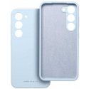 "ROAR CLOUD SKIN" case for "SAMSUNG S26 Plus", light blue "ROAR CLOUD SKIN" case for "SAMSUNG S26 Plus", light blue
