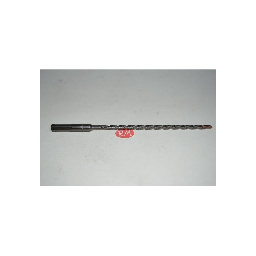 SDS+ concrete drill bit with 2 cutting edges, 6x210/150, Alpen [0082700600100] – 2