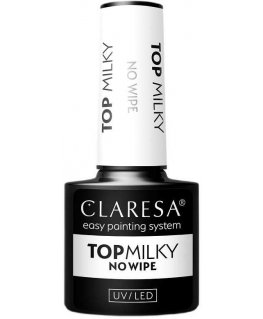 Claresa Top Milky No Wipe, 5 g