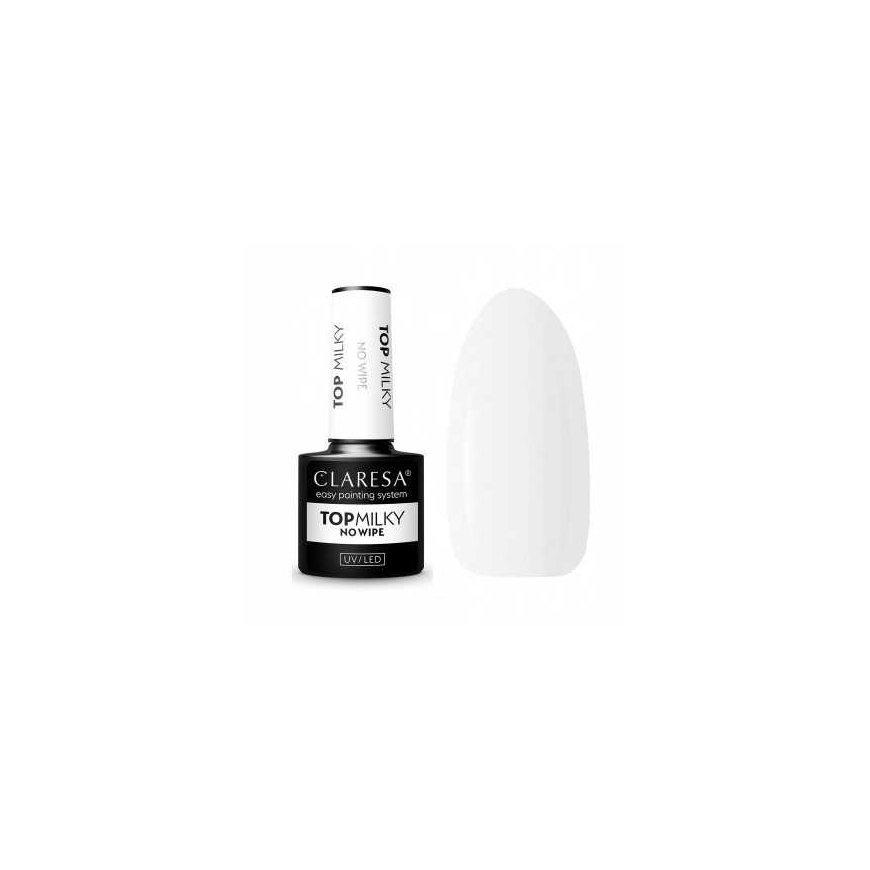 Claresa Top MIlky No Wipe, 5 g – 2