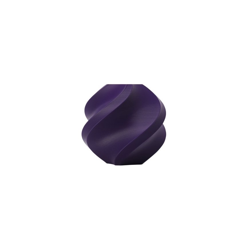 Bambu Lab PLA Basic filament 1.75 mm 1kg – includes reusable spool – indigo violet