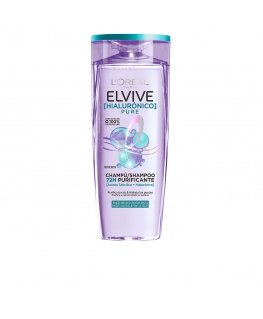 Шампунь L'Oreal ELVIVE HYALURONIC PURE 380 мл