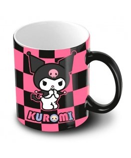 Karactermania Hello Kitty and Friends Kuromi - Shakkimuki 350ml