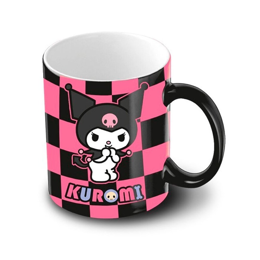 Karactermania Hello Kitty ja Sõbrad Kuromi malemug 350ml