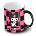 Karactermania Hello Kitty ja Sõbrad Kuromi malemug 350ml Karactermania Hello Kitty ja Sõbrad Kuromi malemug 350ml