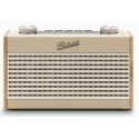 Roberts Radio Rambler Uno Portable Digital Bamboo, Cream Roberts Radio Rambler Uno Portable Digital Bamboo, Cream