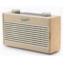 Roberts Radio Rambler Uno Kaasaskantav Digitaalne Bamboo, Kreemikas Roberts Radio Rambler Uno Kaasaskantav Digitaalne Bamboo, Kreemikas