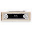 Roberts Radio Rambler Uno Pārnesams Digitāls Bamboo, Krēms Roberts Radio Rambler Uno Pārnesams Digitāls Bamboo, Krēms