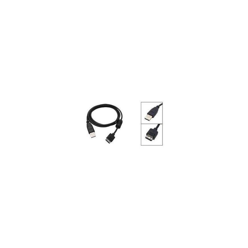 Lama Plus USB kaabel (2.0), USB A M - 12-pin M, 26717, 1.8m, musta, CANON, EOL