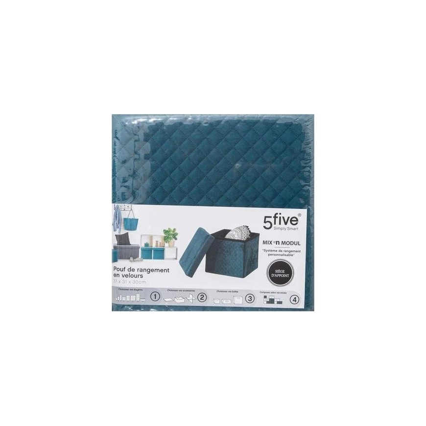 5five Simply Smart Drabužių talpykla spintai, 31 x 31 x 31 cm – 2