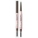 Eveline Cosmetics Brow & Go! Pomade Pliiats Taupe Eveline Cosmetics Brow & Go! Pomade Pliiats Taupe