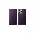 HDD Magnetic Wallet Case Apple iPhone 11, lillak