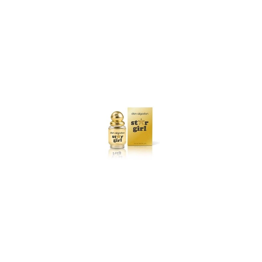 Don Algodón D Algodon Women's Red Party, 30 ml Spray