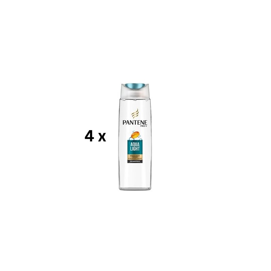 Šampūnas PANTENE Fine Aqua Light, 250 ml