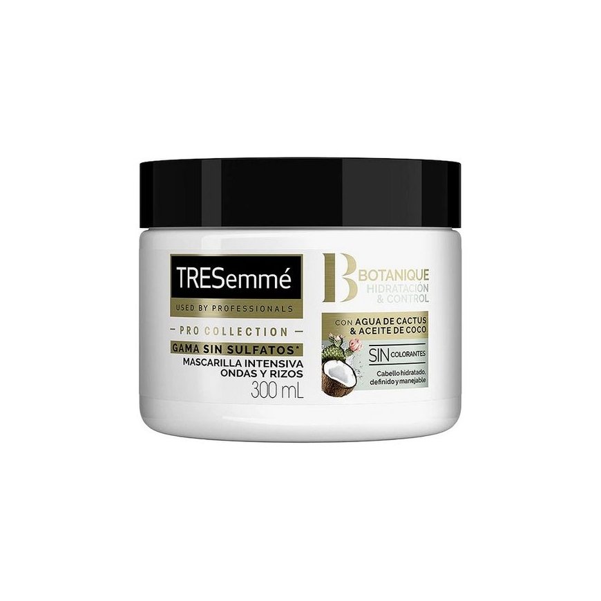 Tresemmé Botanique Cactus & Coconut Duo Mask, 300 ml – 2