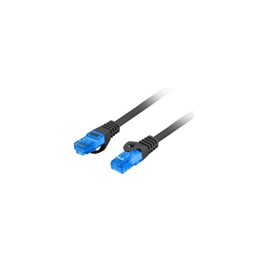 C-TECH patch cord cable Cat6, FTP, gray, 10m