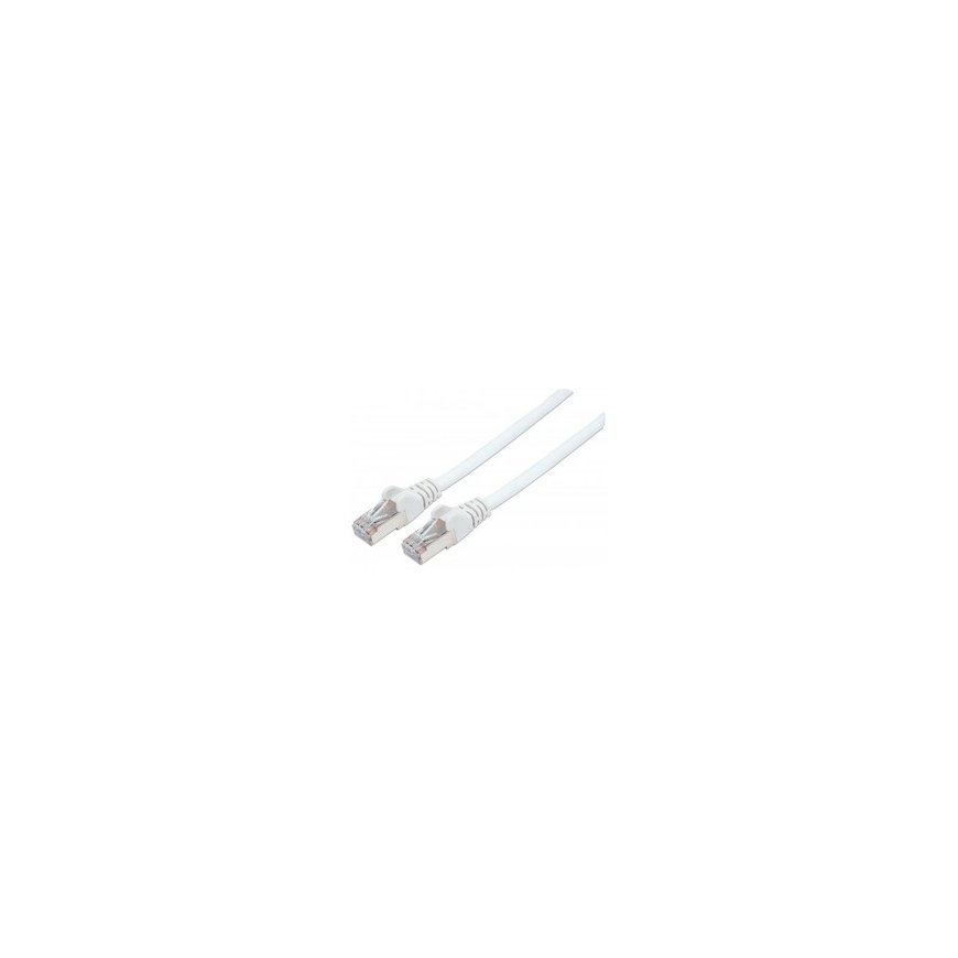 C-TECH patch cord cable Cat6, FTP, gray, 10m – 2