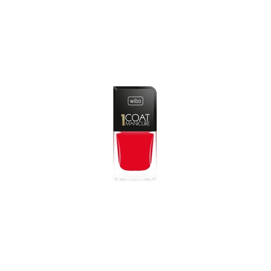 Wibo 1 Coat Manicure 6, 8.5 ml
