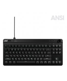 PULSAR XBOARD MS клавиатура Игровой USB QWERTY Черный