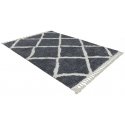 Vaip WELBEN CROSS valge boho stiilis 80x200 Hakano Vaip WELBEN CROSS valge boho stiilis 80x200 Hakano