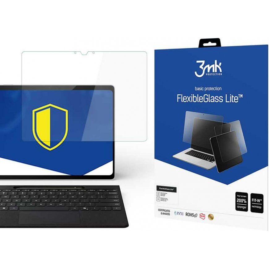 3Mk Защита Microsoft Surface Pro Copilot+ ПК - для 13" 3mk FlexibleGlass Lite
