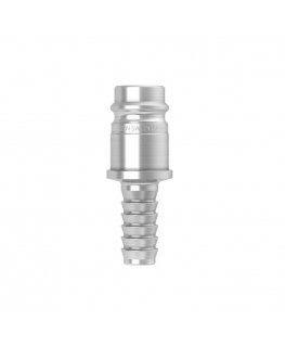 Liitäntä letkuille CEJN 410 sarja 10 mm