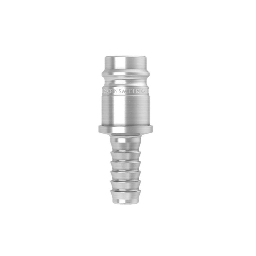 Liitäntä letkuille CEJN 410 sarja 10 mm