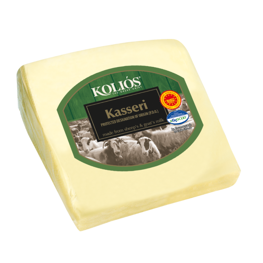 Kasseri Cheese KOLIOS, PDO, 250g