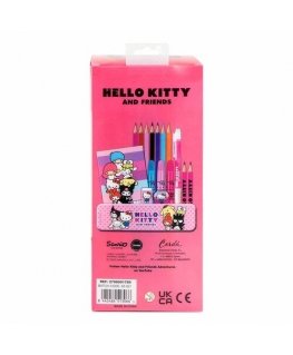 CERDÁ Hello Kitty joonistuste komplekt