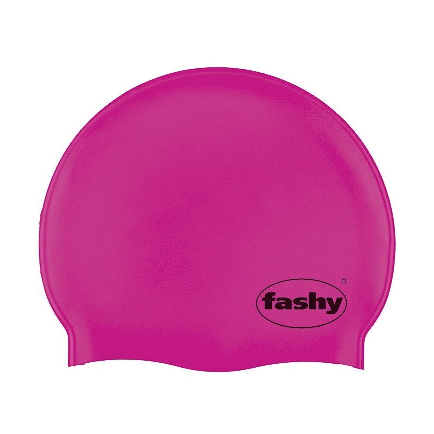 Unisex Silicone Swim Cap FASHY 3040 43 Pink