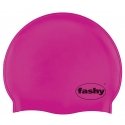 Kepure plaukām unisex, silikons, FASHY 3040 43 rozā. Kepure plaukām unisex, silikons, FASHY 3040 43 rozā.