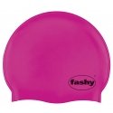 Unisex Silicone Swim Cap FASHY 3040 43 Pink