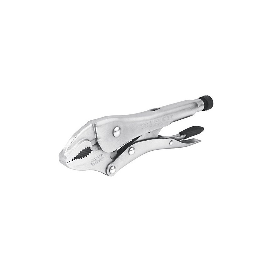 100mm Curved Jaw Locking Pliers Truper®