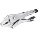 100mm Curved Jaw Locking Pliers Truper® 100mm Curved Jaw Locking Pliers Truper®
