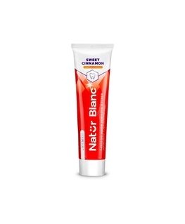 Sylveco Natur Blanc Hamburga Pasta Roheline LIME 100ml